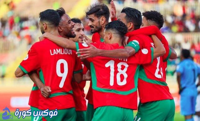 المغرب يحقق حلم اللقب الإفريقي للمحليين بفوز مثير على مدغشقر