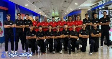 المنتخب الوطني للشباب يحقق انتصاره على رواندا في مباراة ودية قبل البطولة الأفريقية