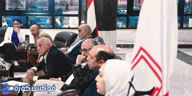 النائب العام مطالب بالتحقيق في قضايا أرض أكتوبر بمجلس الزمالك