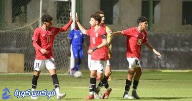 الناشئون يجهزون أنفسهم لمواجهة عمان في كأس الخليج