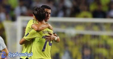 النصر ينتزع بطاقة النهائي بفوز مزدوج على اتحاد جدة