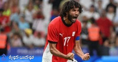 النني وأكرم توفيق يستعدان لخدمة منتخب مصر في كأس العرب