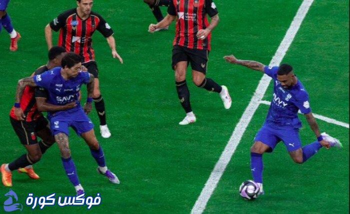 الهلال يبدأ مشواره في الدوري السعودي بانتصار على الرياض