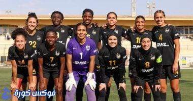 انطلاق الدوري المصري لكرة القدم النسائية بمشاركة 16 فريقًا غدًا