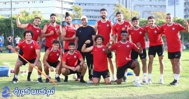 بادجي وأمادي في تشكيل سموحة لمواجهة كهرباء الإسماعيلية بالدوري