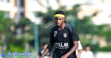 بانزا ينضم لقائمة المعتذرين في الزمالك بعد فتوح وماهر