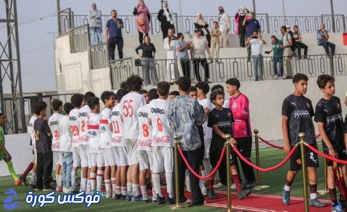 بدر حامد يعلن موعد نهائي تصفيات ناشئي الزمالك