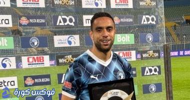 بديل محمد الشيبى في مواجهة بيراميدز والأهلى: من سيكون؟