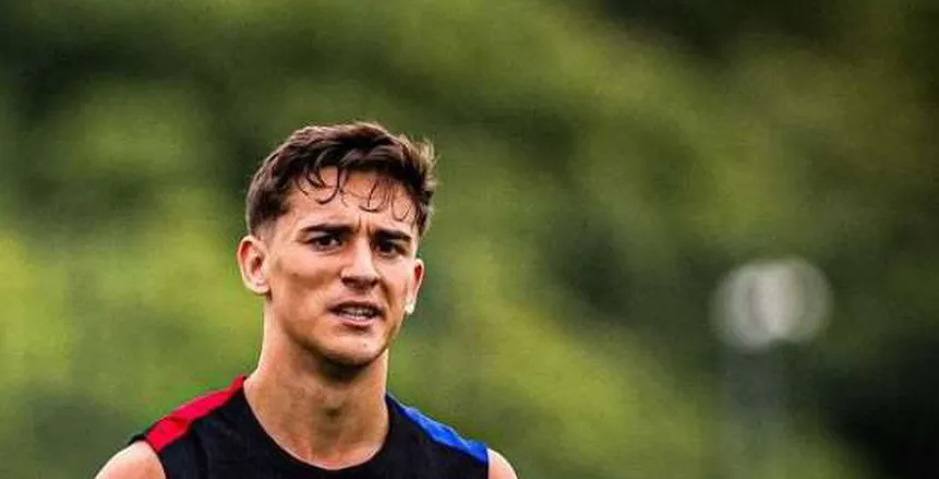 برشلونة يعلن غياب جافي عن مواجهة رايو فاليكانو بسبب الإصابة