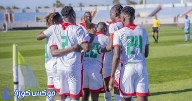 بوركينا فاسو تكشف عن أسماء لاعبيها لمواجهة مصر في تصفيات كأس العالم 2026