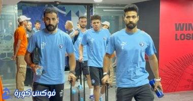 بيراميدز يتأهب لمواجهة الأهلي في استاد السلام