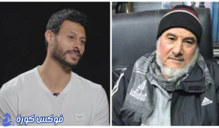 تأجيل جنازة والد محمد الشناوي إلى ما بعد الظهر في كفر الشيخ
