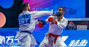 تألق منتخب الكاراتيه في دورة الألعاب الأفريقية في أنجولا