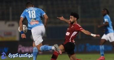 تاريخ المواجهة: الأهلي ضد بيراميدز في دوري النيل
