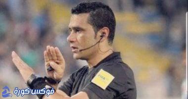 تحكيم جديد: البنا للاتحاد وإنبي والشهدى للمقاولون وسيراميكا