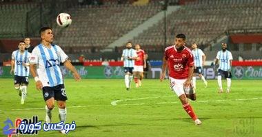 تحليل المنشطات لنجوم بيراميدز بعد انتصارهم على الأهلي
