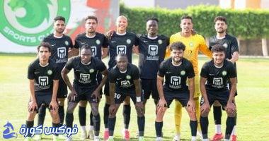 تركيبة الأهلي لمواجهة كهرباء الإسماعيلية في الدوري
