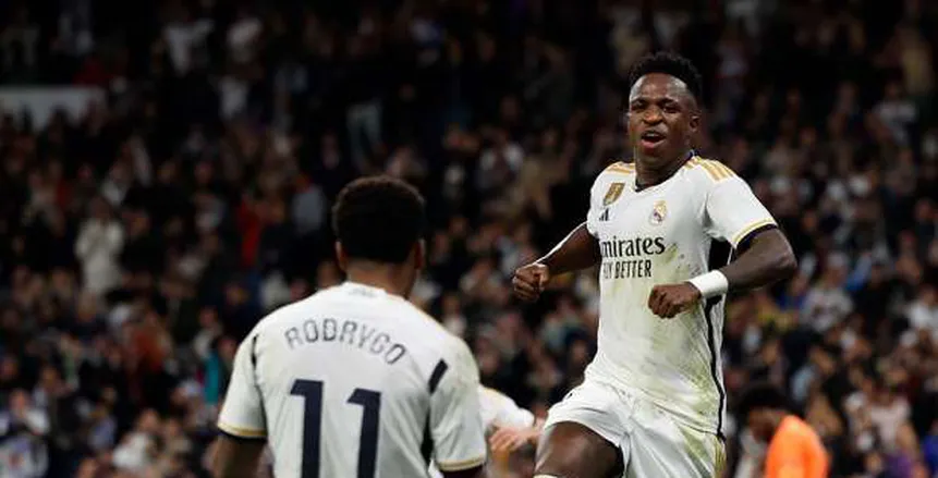 تشابي ألونسو يكشف مستقبل فينيسيوس جونيور في ريال مدريد