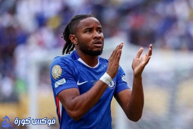 تشيلسي يستعد لرحيل نكونكو وجاكسون بالاستبعاد من مواجهة وست هام