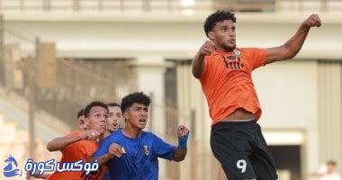 تعادل مثير بين كهرباء الإسماعيلية والبنك الأهلي 1-1 في مواجهة حماسية