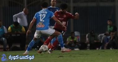 تغطية حصرية لمباراة الأهلى وبيراميدز في الدوري المصري: القناة والمعلق