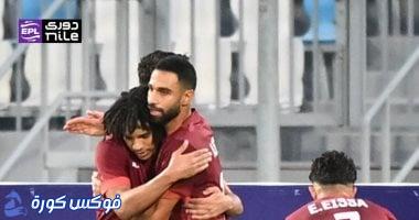 تفاصيل مباراة سيراميكا وإنبي: تألق السولية في دوري النيل