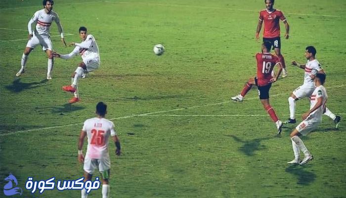 توقعات محمود علاء: كواليس مثيرة من نهائي القرن مع لاعب الزمالك السابق