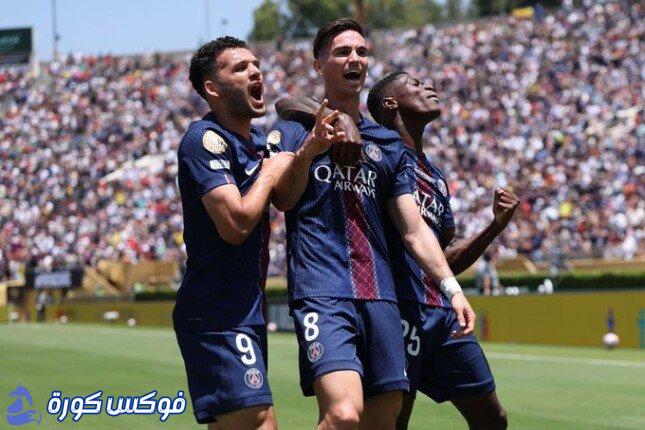 تولوز يستعد لمواجهة قوية أمام باريس سان جيرمان في الدوري الفرنسي