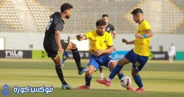 ثنائي بتروجت: بدر موسى وأحمد عبد الموجود في مواجهة وادي دجلة