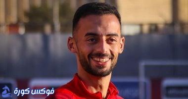 جلسة حاسمة بين الأهلي وريبيرو لتحديد مستقبل أحمد عبد القادر