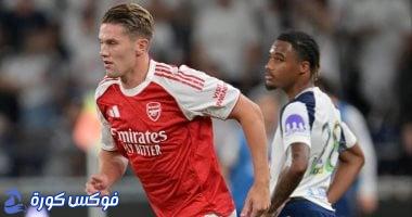 جيوكيريس ينهي سلسلة الانتصارات بعد أداء مخيب ضد مانشستر يونايتد