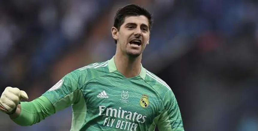 حارس ريال مدريد يسعى لتحقيق الشباك النظيفة الثالثة ضد مايوركا