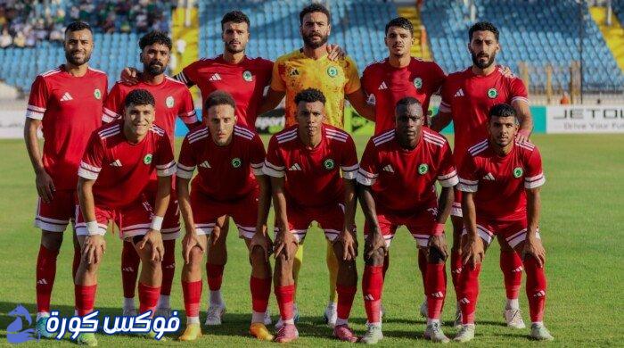حسام حسن يختار تشكيل مودرن سبورت لمواجهة الزمالك في الدوري الممتاز