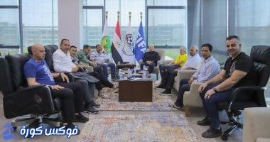 حلمي طولان يكشف قائمة منتخب مصر الودية لمواجهتي تونس في سبتمبر