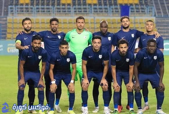 حمزة الجمل يستعد لمواجهة سيراميكا كليوباترا بتشكيلة إنبي في الدوري