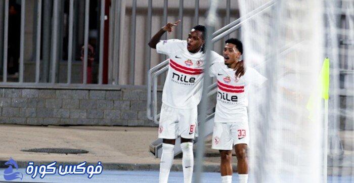 خالد الغندور يُعلق بحرارة على انتصار الزمالك بهدفَي ألفينا وشيكو بانزا