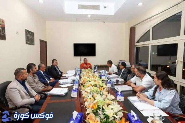 خطة جديدة: لجنة الخطيب لدراسة تعديلات النظام الأساسي