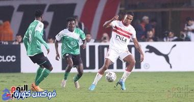 خلاف سيف الدين الجزيري مع فيريرا: أزمة جديدة في الزمالك
