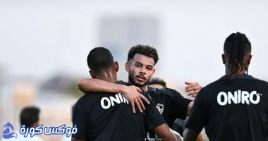 دونجا وآدم كايد: غياب مؤثر على دكة الزمالك أمام مودرن سبورت