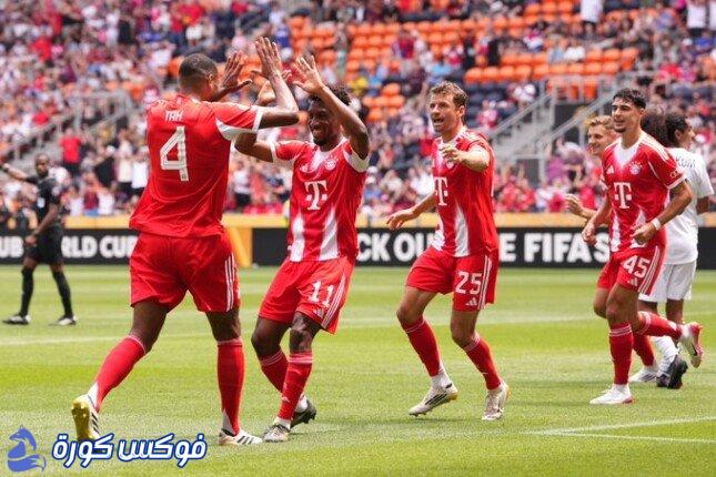 ديربي البوندسليغا: بايرن ميونخ يتحدى أوجسبورج اليوم