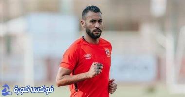 ذكرى وداع حسام عاشور للشباك بالأهلي