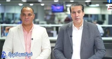 رامى سعد: الزمالك يمتلك مقومات الفوز والشيكوبانزا نجم بارز