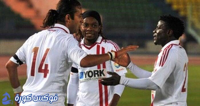 رحيل رزاق أوموتويوسي: وداعًا لمهاجم الزمالك السابق