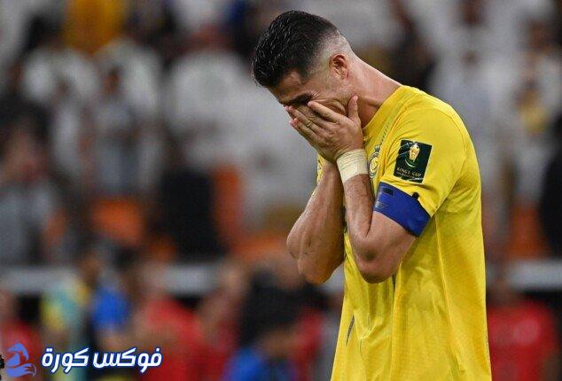 رونالدو: سجل تهديفي تاريخي دون بطولات للنصر.