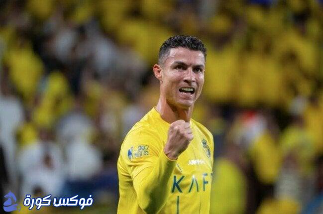 رونالدو يحقق إنجاز الـ100 هدف مع النصر في كأس السوبر السعودي