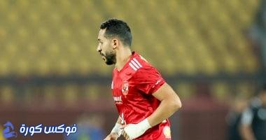 ريبيرو يختار كريم فؤاد لقيادة الجبهة اليسرى في مواجهة الأهلي أمام المحلة