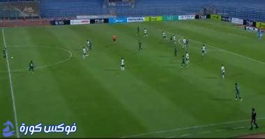 زد والجونة يتقاسمان النقاط في مباراة مثيرة بالتعادل 1-1