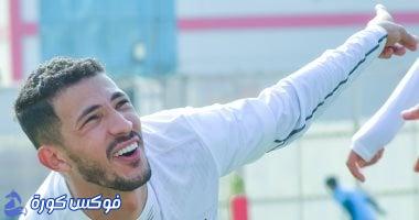 زمالك يواجه فاركو بتشكيلة جديدة: فتوح أساسي ودونجا يعود للتركيبة