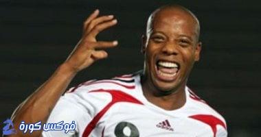 ست سنوات على وداع جونيور أجوجو، نجم الزمالك السابق