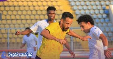 سموحة يبتسم لأول مرة في الدوري عبر بوابة كهرباء الإسماعيلية